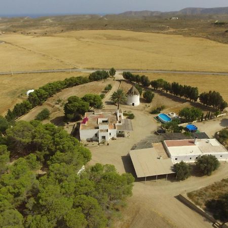 El Molino De Arriba Níjar Exterior foto