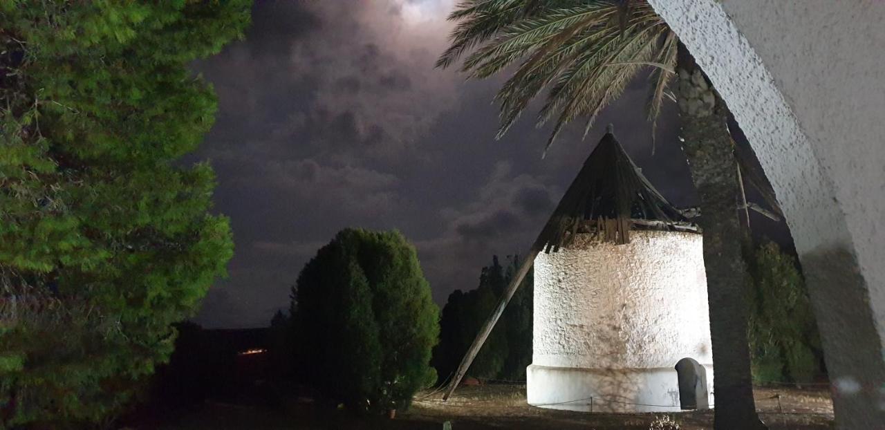 El Molino De Arriba Níjar Exterior foto