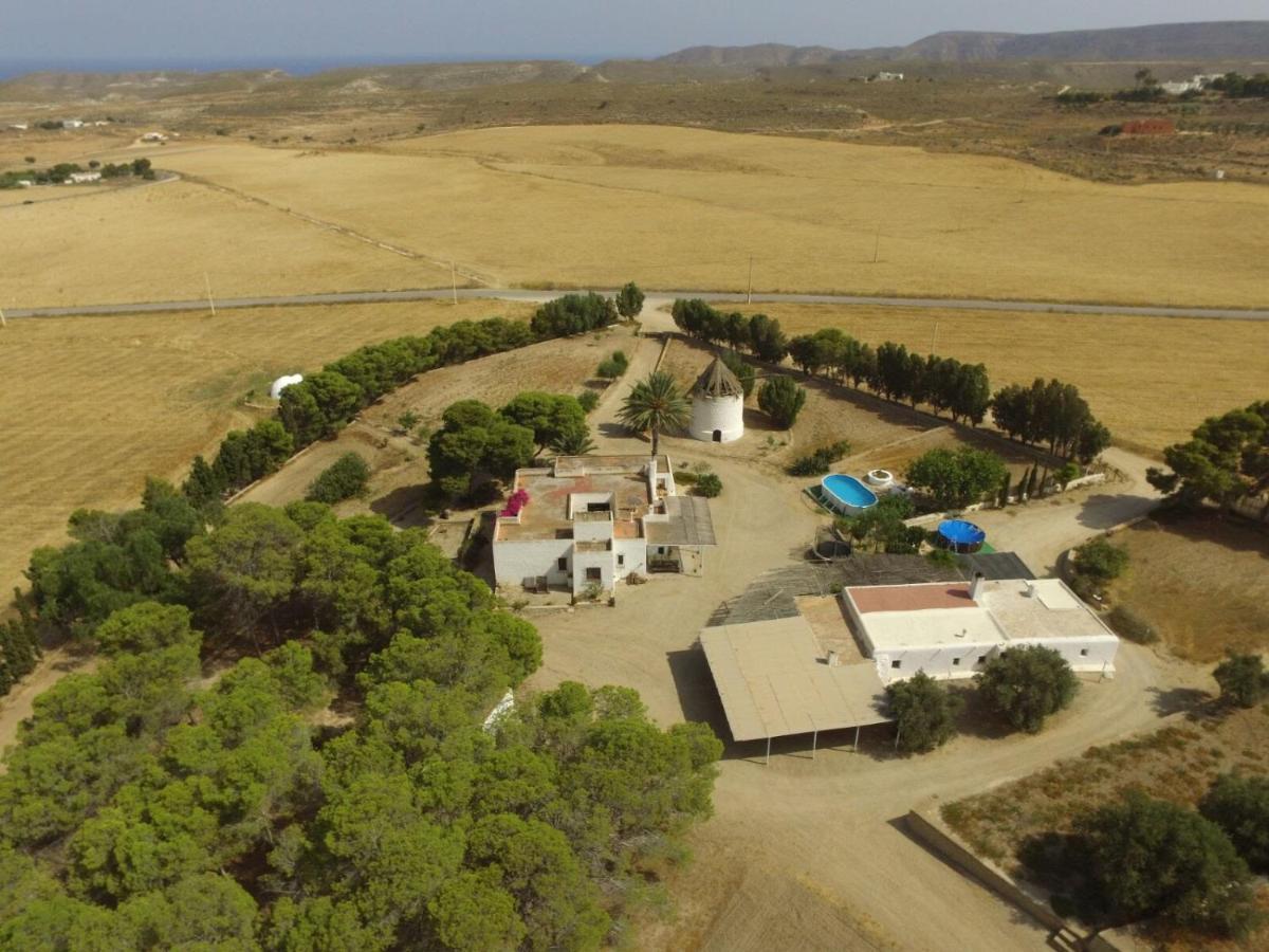 El Molino De Arriba Níjar Exterior foto
