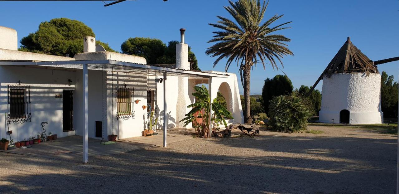 El Molino De Arriba Níjar Exterior foto