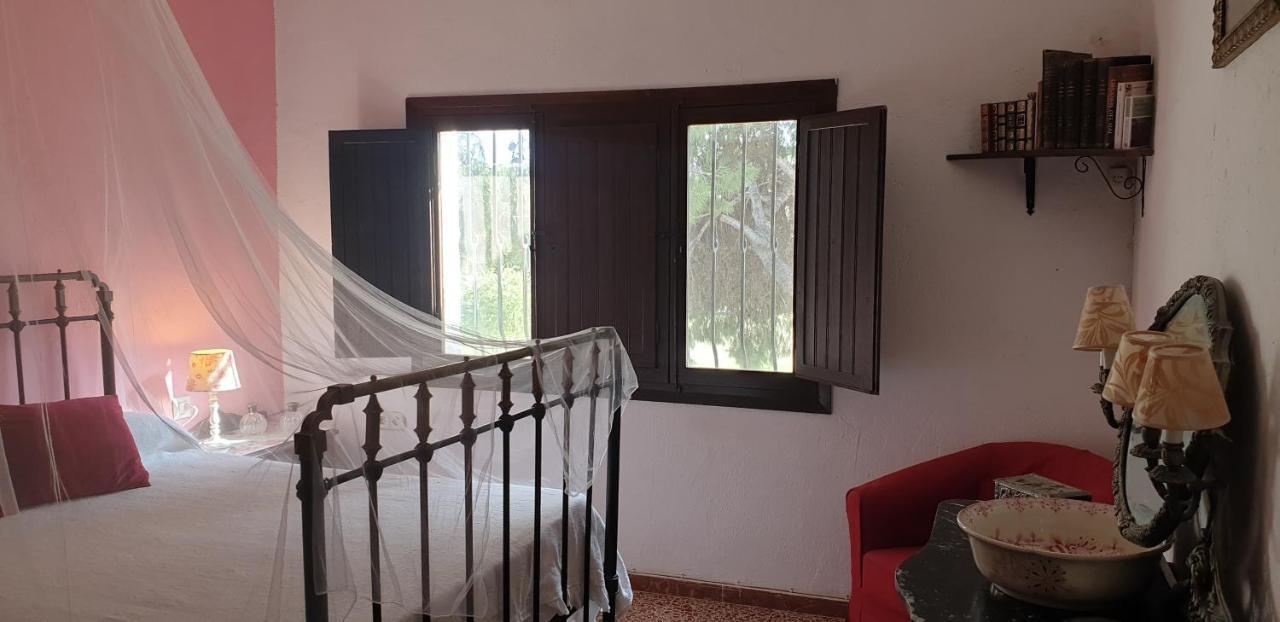 El Molino De Arriba Níjar Exterior foto