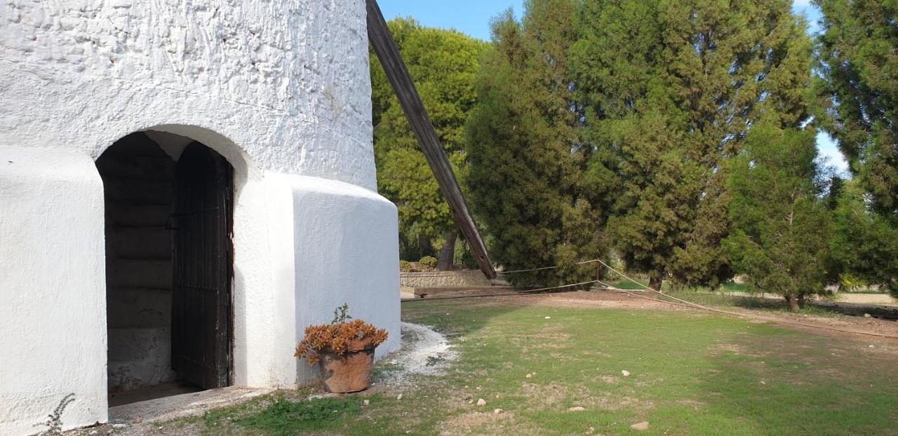 El Molino De Arriba Níjar Exterior foto