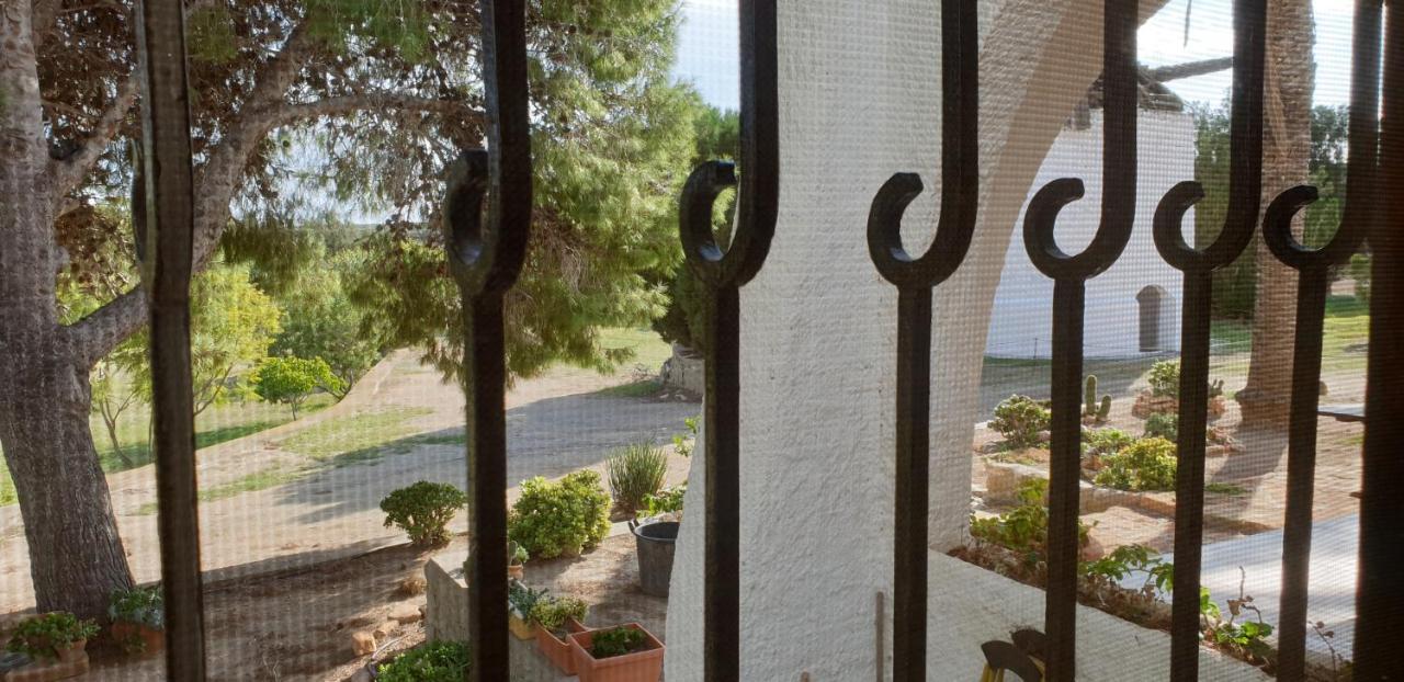 El Molino De Arriba Níjar Exterior foto