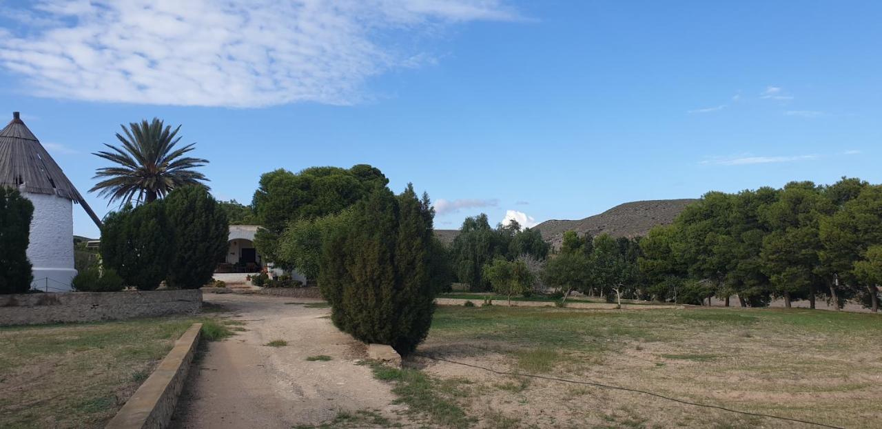 El Molino De Arriba Níjar Exterior foto