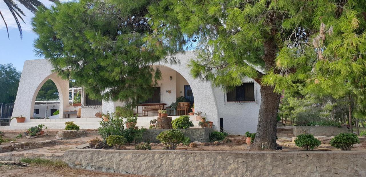 El Molino De Arriba Níjar Exterior foto