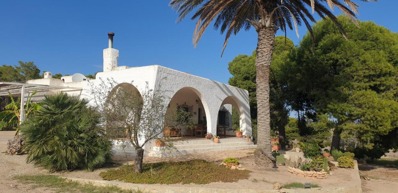 El Molino De Arriba Níjar Exterior foto