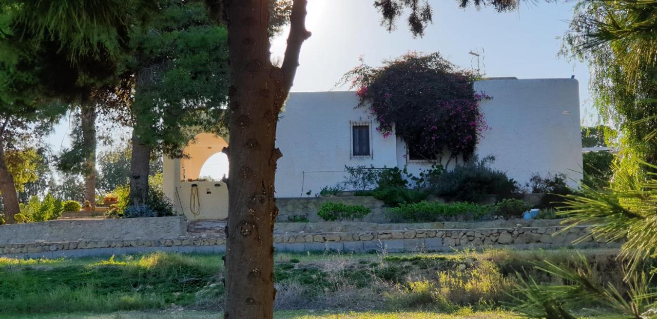 El Molino De Arriba Níjar Exterior foto