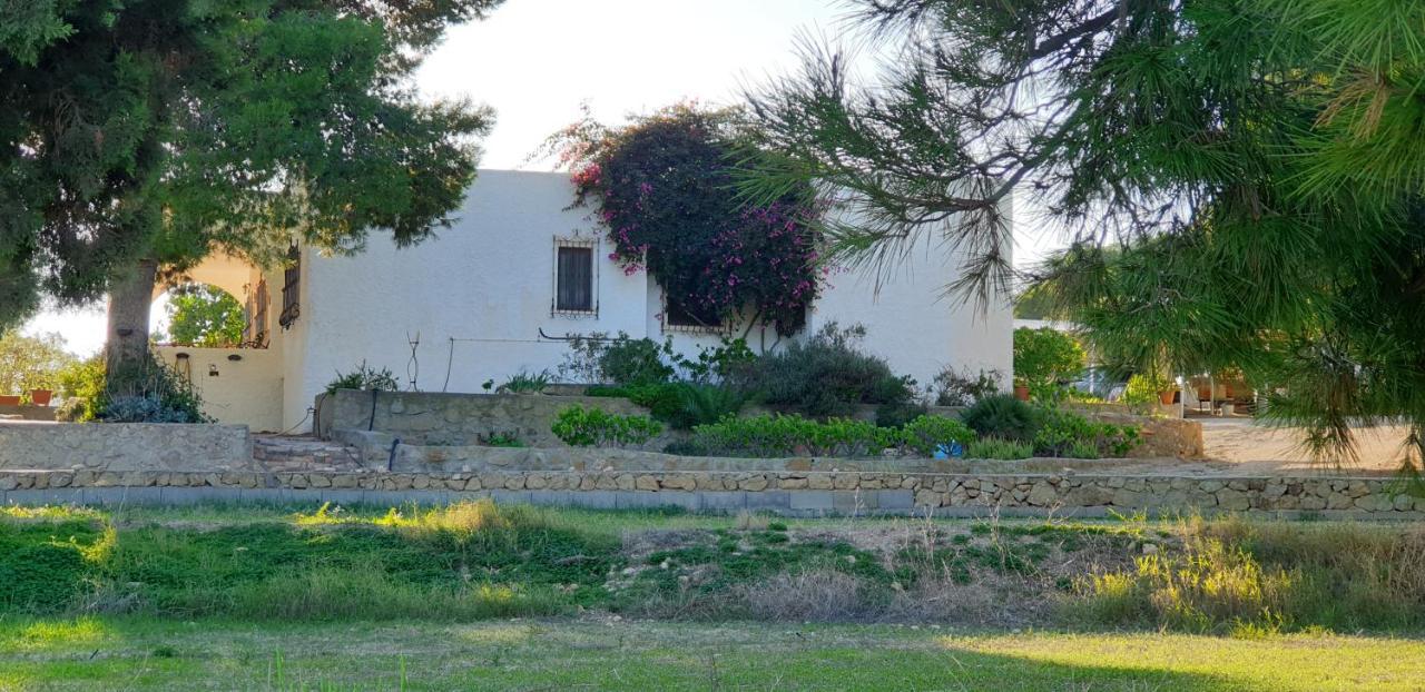 El Molino De Arriba Níjar Exterior foto
