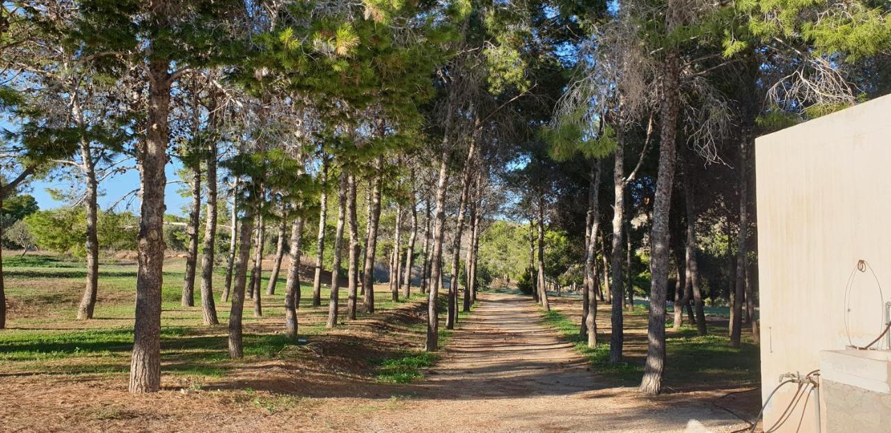 El Molino De Arriba Níjar Exterior foto