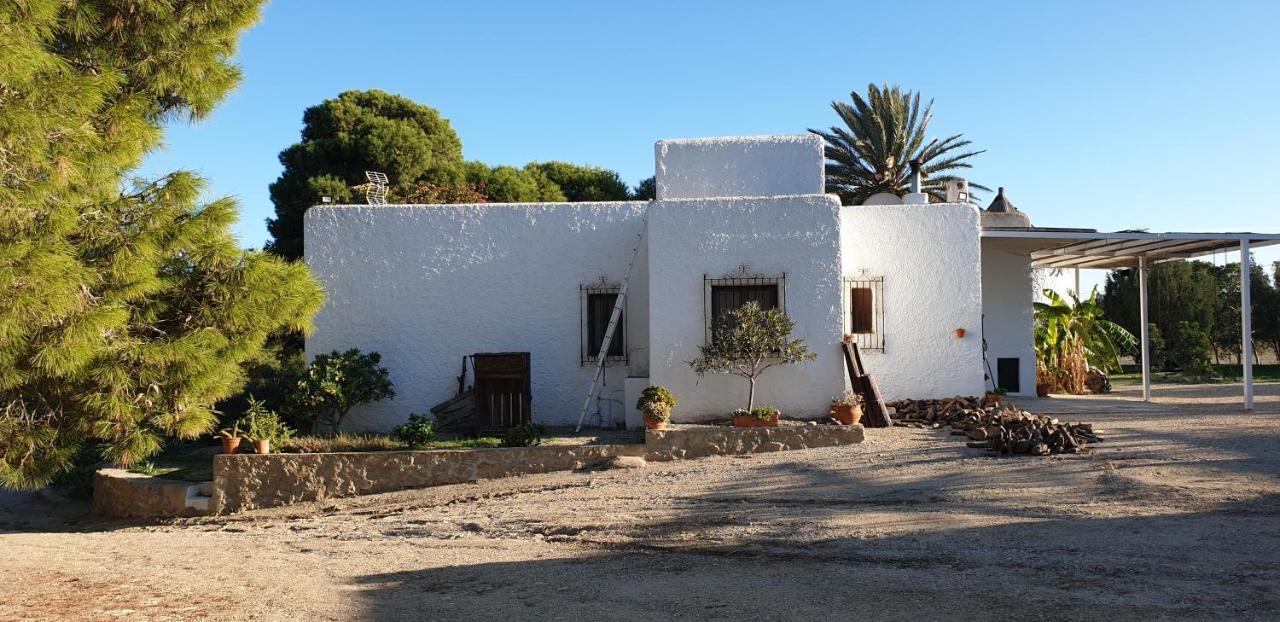 El Molino De Arriba Níjar Exterior foto