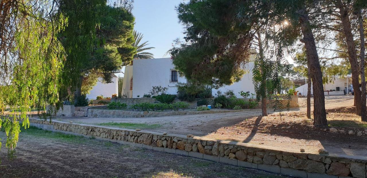 El Molino De Arriba Níjar Exterior foto