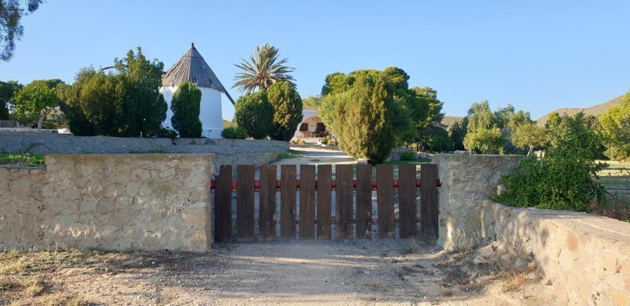 El Molino De Arriba Níjar Exterior foto
