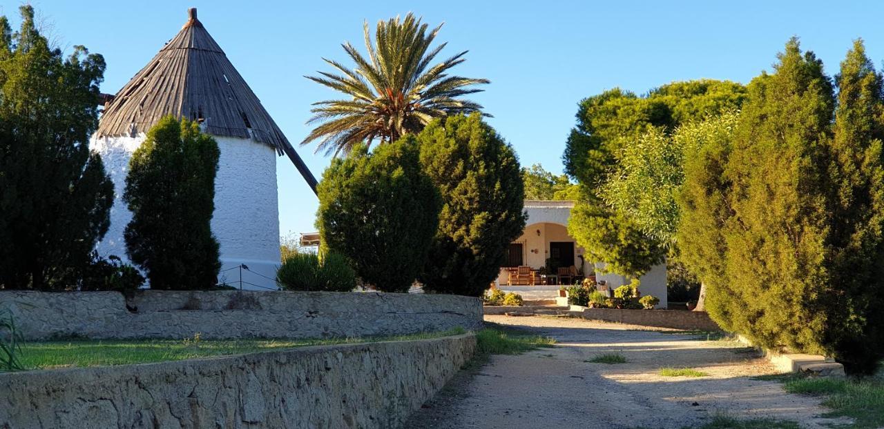 El Molino De Arriba Níjar Exterior foto