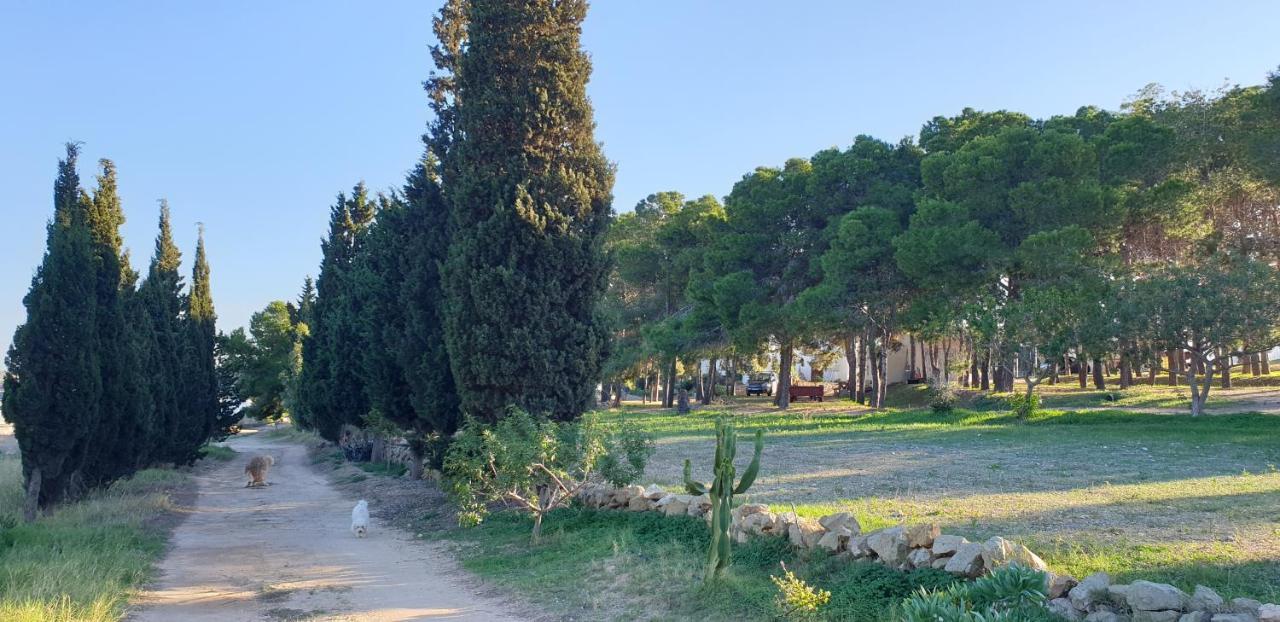El Molino De Arriba Níjar Exterior foto