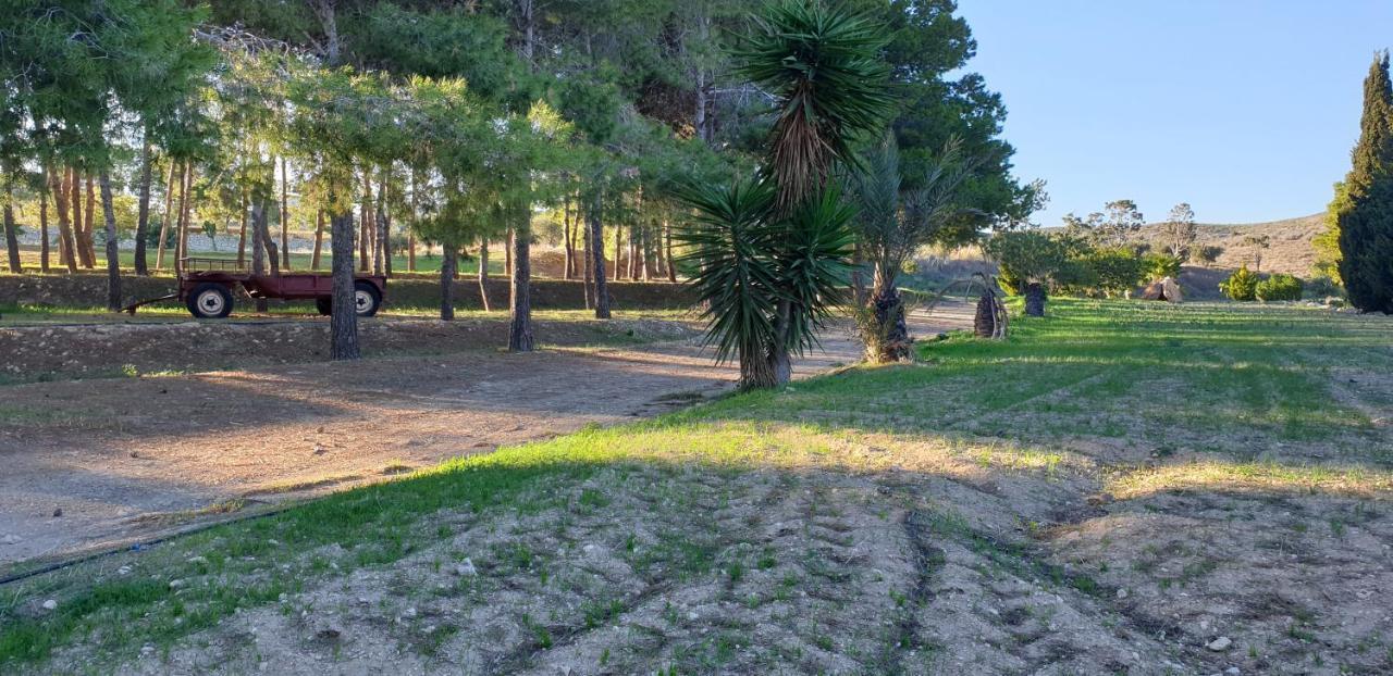 El Molino De Arriba Níjar Exterior foto
