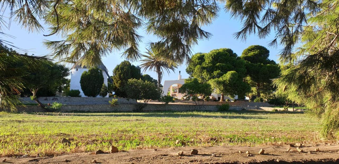 El Molino De Arriba Níjar Exterior foto