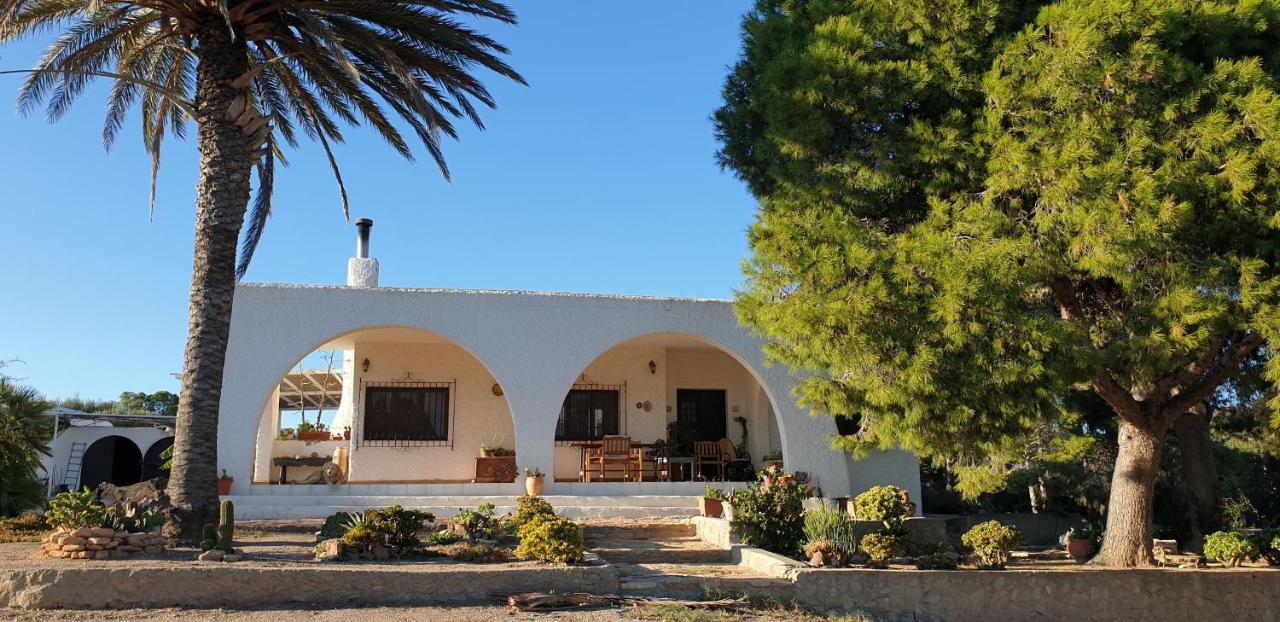 El Molino De Arriba Níjar Exterior foto