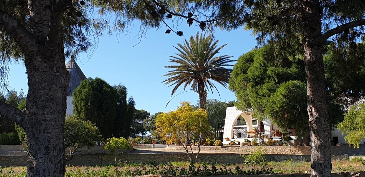 El Molino De Arriba Níjar Exterior foto